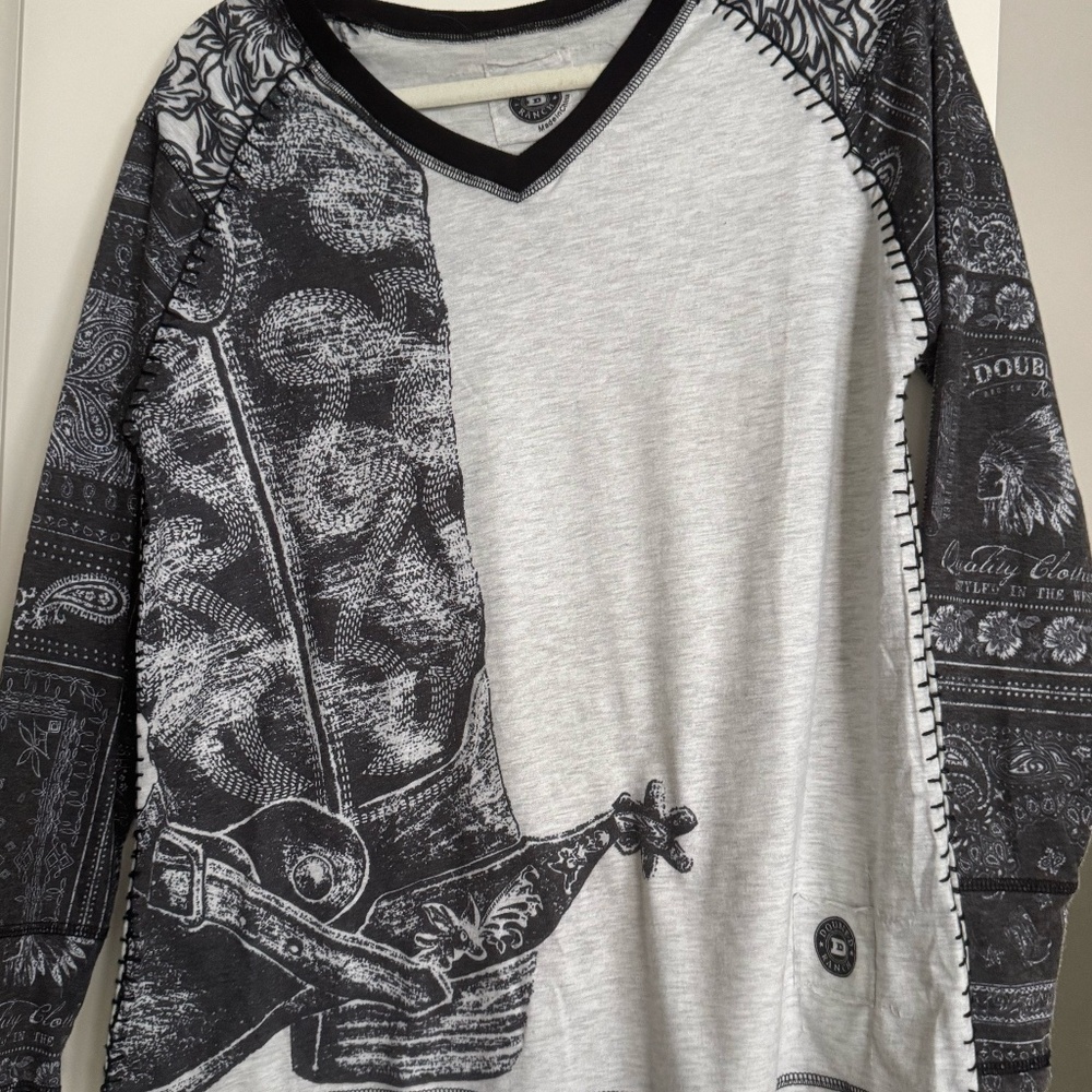 Double D Tee Shirt